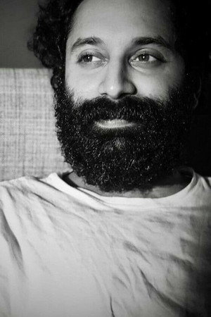 Fahadh Faasil portrait