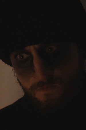 Brad Belemjian portrait