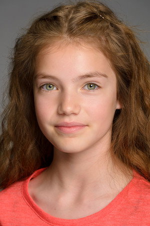 Florence Hunt portrait