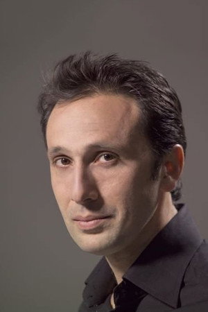 Renos Haralambidis portrait