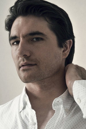 Dustin Teuber portrait