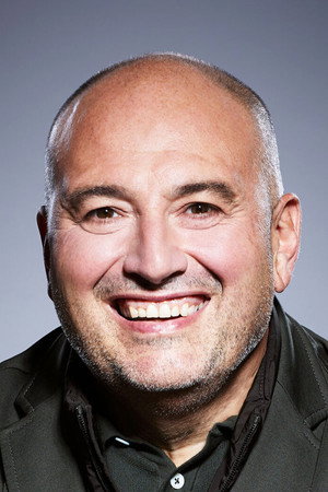 Wynne Evans portrait