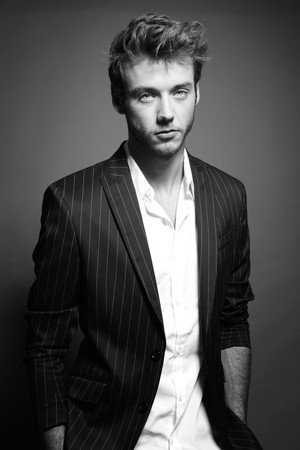 Luís Garcia portrait