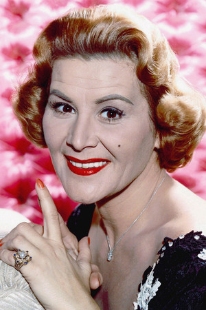 Rose Marie portrait