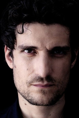 Louis Garrel portrait