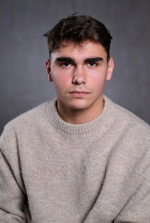 David Rodríguez portrait