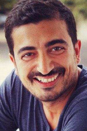Mehmet Emin İnci portrait