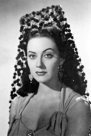 Lina Rosales portrait