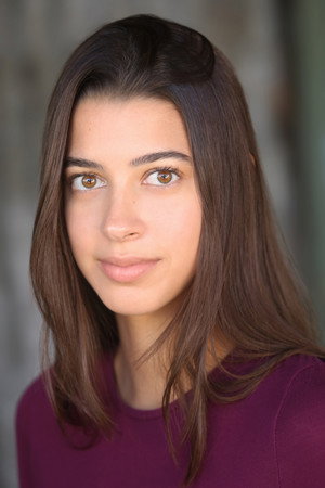 Gabriela Terra portrait