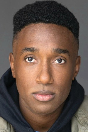 Kevin Holloway-Harris portrait
