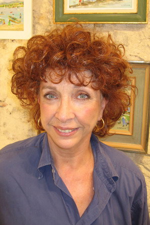 Charlotte Julian portrait