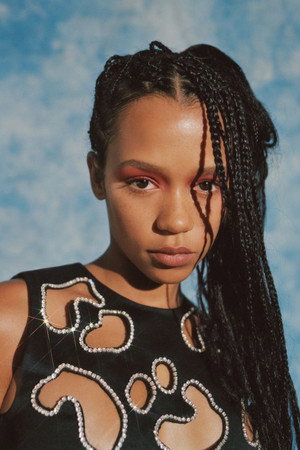 Taylor Russell portrait