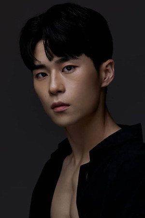Hwang Min-hwan portrait