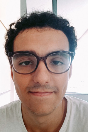 Igor Martins portrait