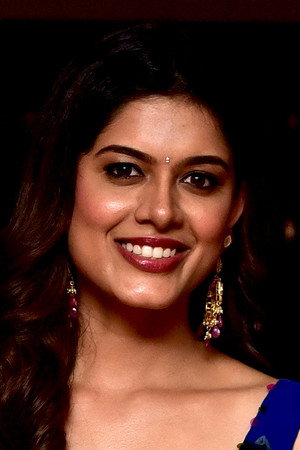 Asha Bhat portrait
