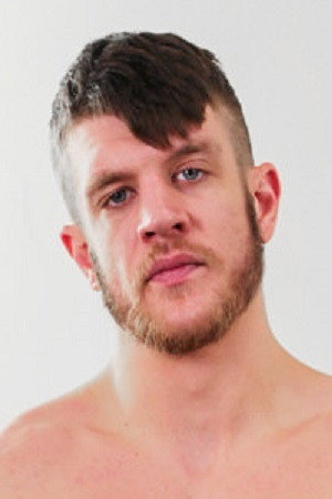 Caleb King portrait