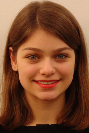 Catharine Daddario portrait
