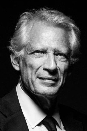 Dominique de Villepin portrait