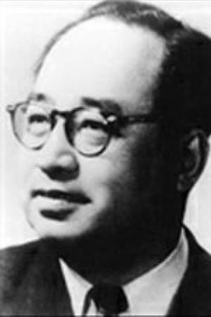 Boxun Zhou portrait