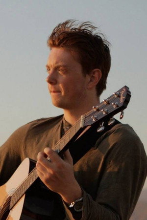 Fredrik Stengaard Paasche portrait