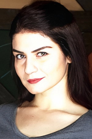 Nilay Cennetkuşu portrait