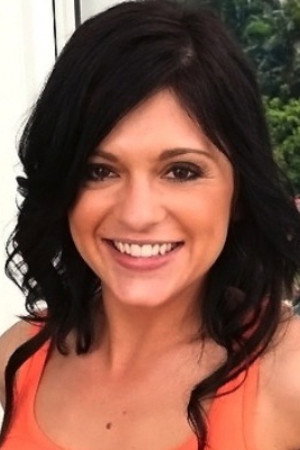 Rebecca Blaze portrait