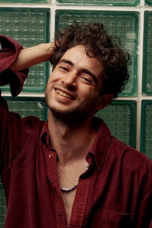 Andranik Abrahamyan portrait