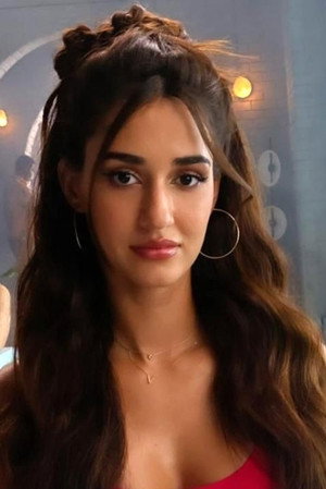Disha Patani portrait