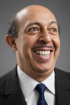 Aziz Basmacı portrait