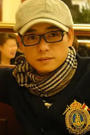 Shi Danjiang portrait
