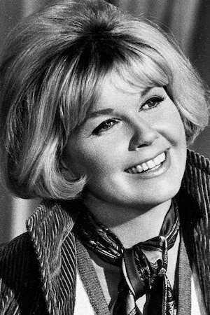 Doris Day portrait