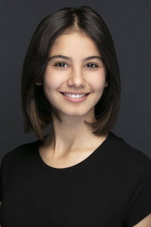 Helin Kandemir portrait