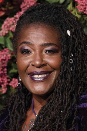 Sharon D. Clarke portrait