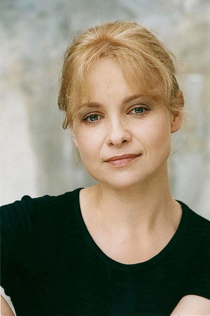 Aldona Struzik portrait