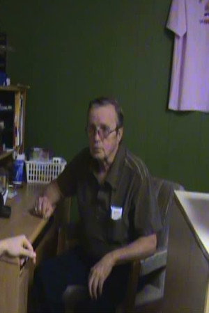 Charlie Spease portrait