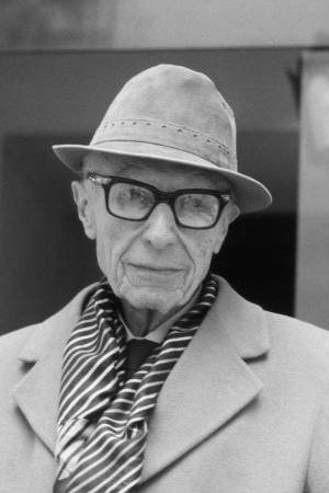 Douglas Sirk portrait