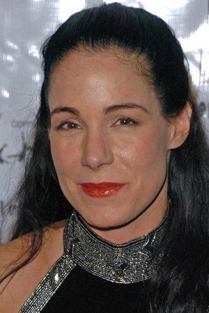 Vicky Jenson portrait