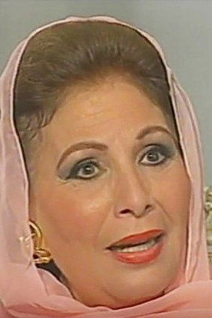 Zizi El-Badrawy portrait