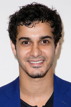 Elyes Gabel portrait