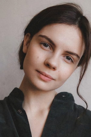 Daria Alypova portrait