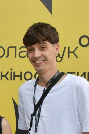 Oleh Kibalnyk portrait