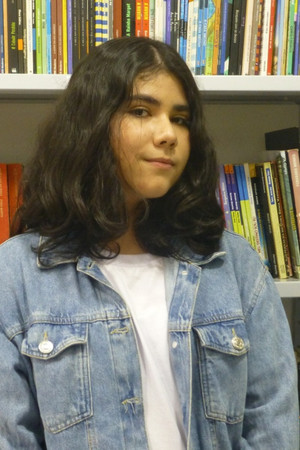 Sofia Motta portrait
