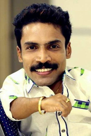 Ajay Kumar portrait