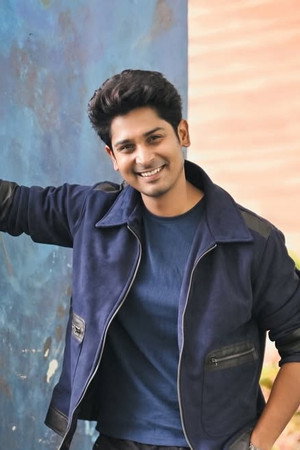 Abhishek Panda portrait
