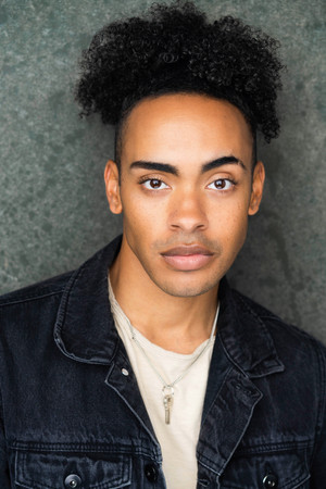 Chris Bey portrait