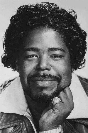 Barry White portrait