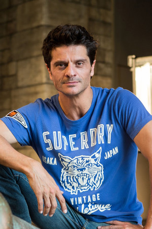 Joel Joan portrait