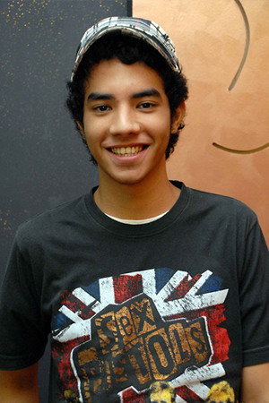 Farish Nahdi portrait