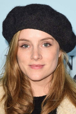 Sophie Rundle portrait