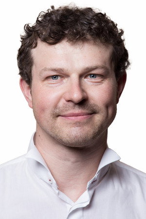Petr Pěknic portrait
